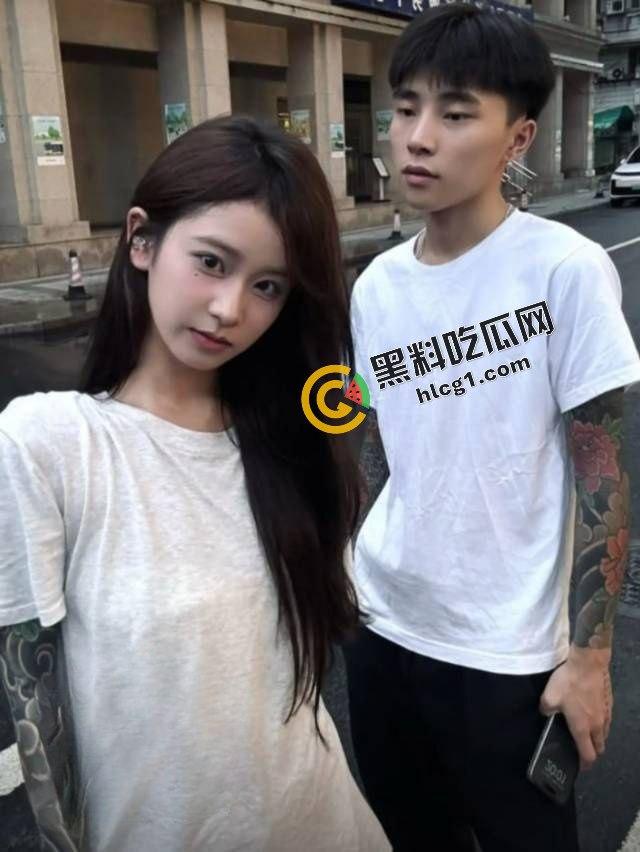 四川抖音46万粉丝网红『梅娜』看错朋友又看错恋人 深夜大排档和众人打架 现场视频流出-4