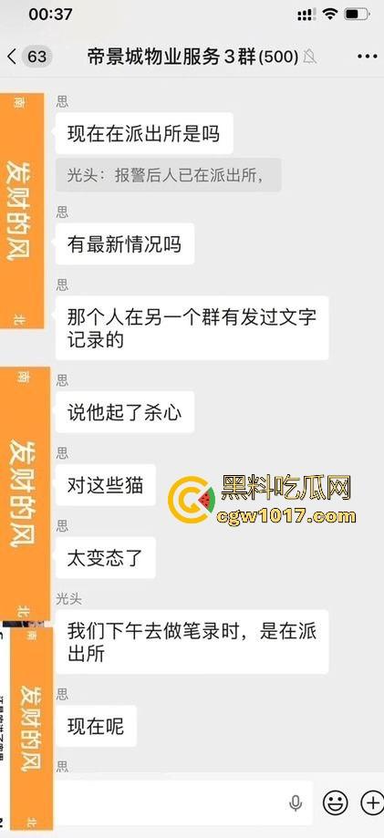 广东揭阳缔景城小区有人虐猫，深夜拿弓箭弓弩射小区小猫咪，在小区乱射箭，如入无人之境，今天敢射猫明天就敢射人！-3