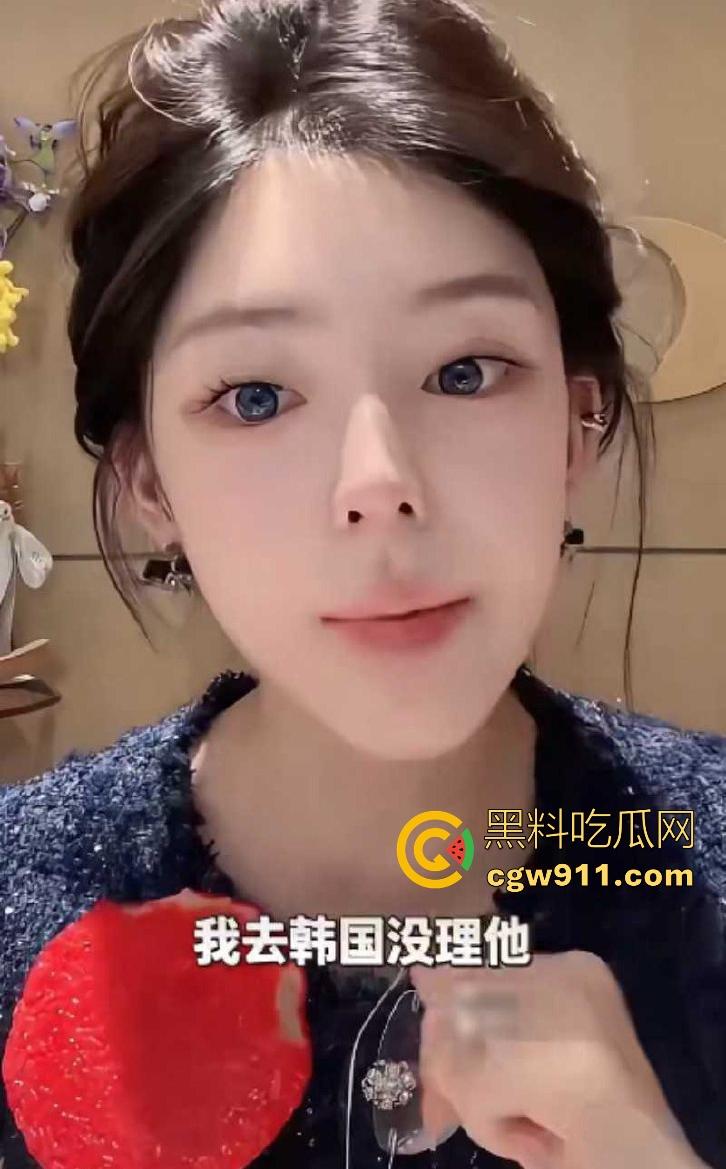 抖音御姐网红【ally】38岁饥渴少妇，收下爱豆韩奎真礼物，不惜为爱冲锋跨国送逼，真是爱情冲昏了头脑！-13