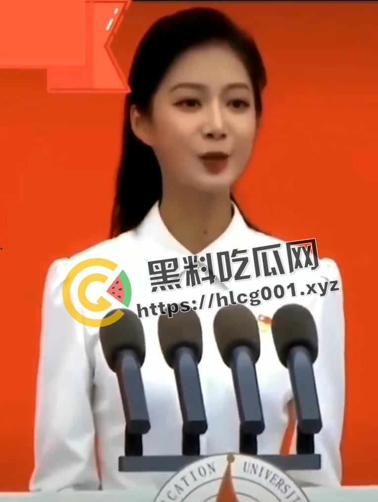 中国教育电视台主人【陈慧】 做爱还在背新闻稿 最全视频流出 真敬业啊-3
