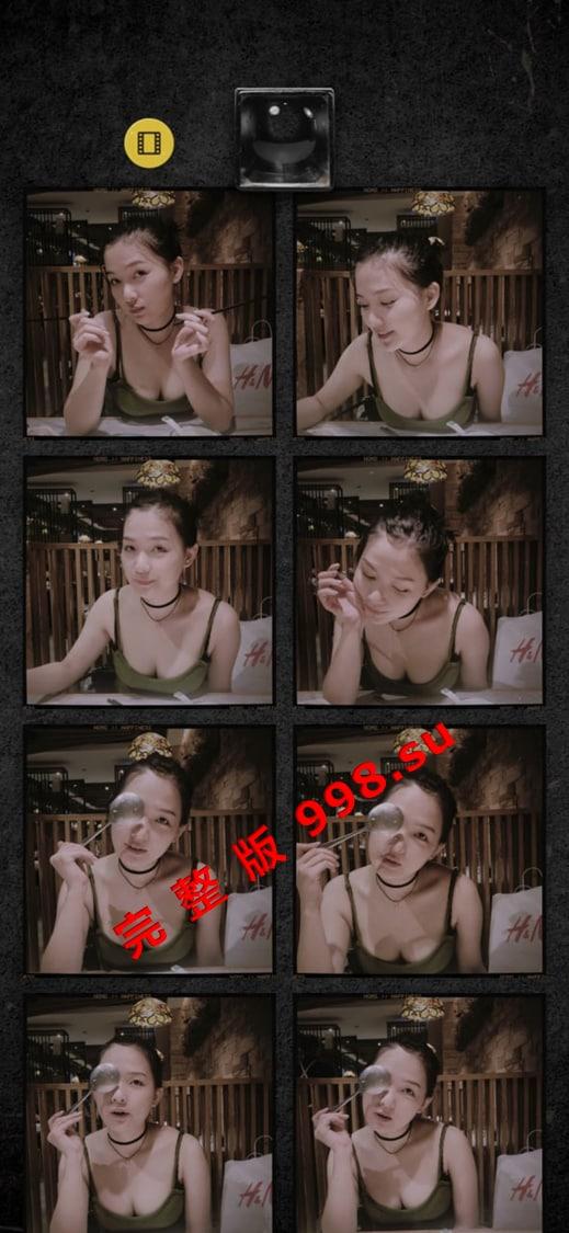 高颜值超丰满！E 奶石高慧 调教反差女友，啪啪视频泄漏！-4