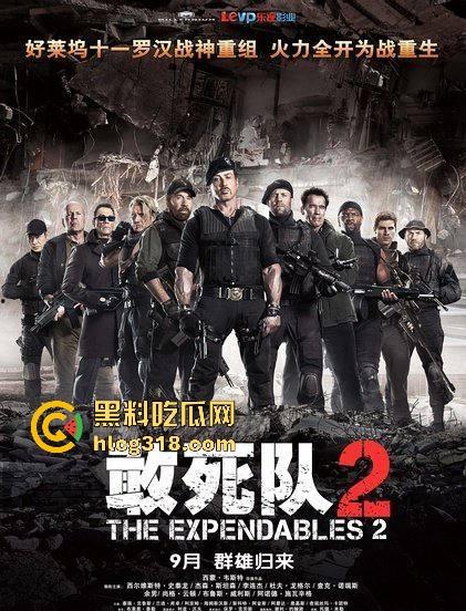 高清免费电影【敢死队2】震撼来袭！施瓦辛格、威利斯主演枪战打斗大片，里面都是硬汉，值得一看！-7