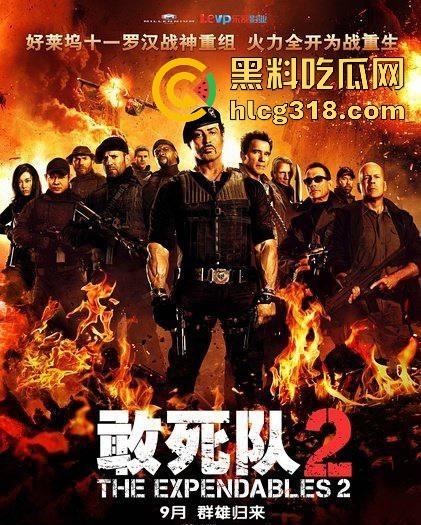 高清免费电影【敢死队2】震撼来袭！施瓦辛格、威利斯主演枪战打斗大片，里面都是硬汉，值得一看！-10