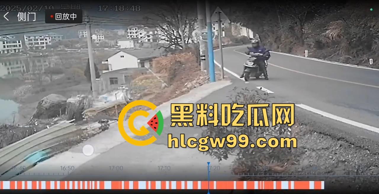 车技不过关少走云贵川，温州天真道观附近私家车坠崖，事故原因仍在进一步核实中。-10