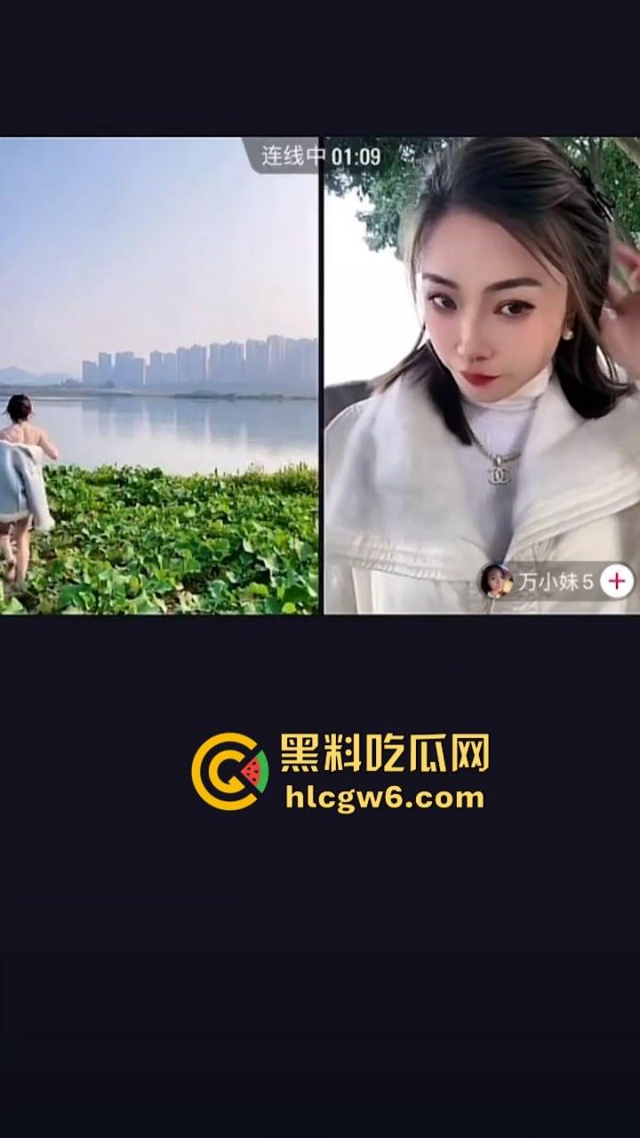 抖音网红【马妹儿】pk完败受惩罚仅穿内裤光体下水 嫩白大奶小翘臀万人欣赏-1