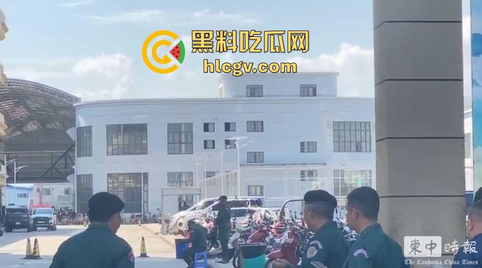 韩国顶级大台KBS揭露金边电诈园区内幕！韩媒曝光百余例韩国人被困案件！柬埔寨警方强势回应并冲入芒果园区！-8