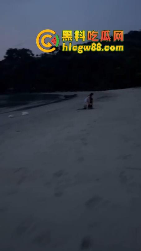 越南网黄『奥利安』岘港海滩操场完成任务，电动骚马达榨大哥屌汁炸沙，速操收米回去继续播！-13