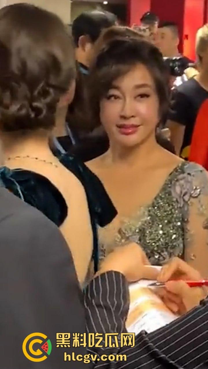 著名女星刘晓庆出轨实锤被曝光 人老心不老 大尺度暧昧聊天语音流出-2