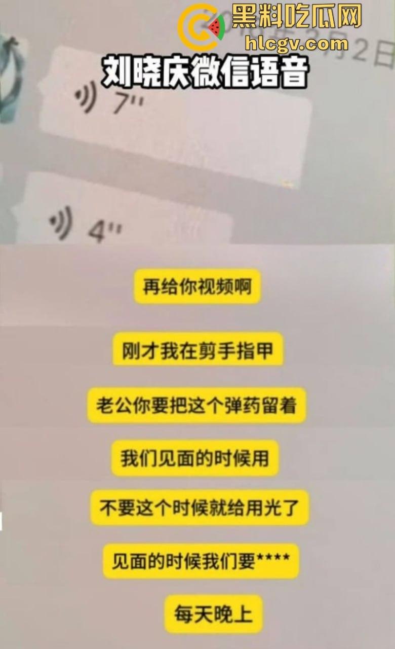 著名女星刘晓庆出轨实锤被曝光 人老心不老 大尺度暧昧聊天语音流出-19