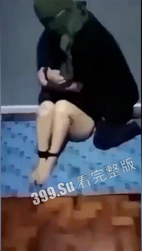 慎点！真实缅北 猪仔挨打合集 小仙女在这也得老实挨嘴巴子（二）-4