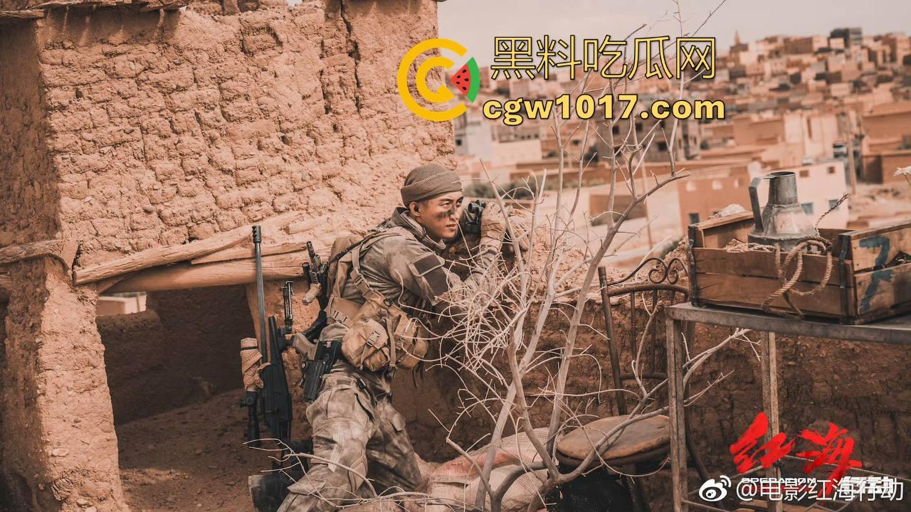春节档的票房黑马【红海行动】以真实残酷的战争场面、紧凑的节奏和群像式人物塑造，成为中国军事动作片的标杆之作！-3