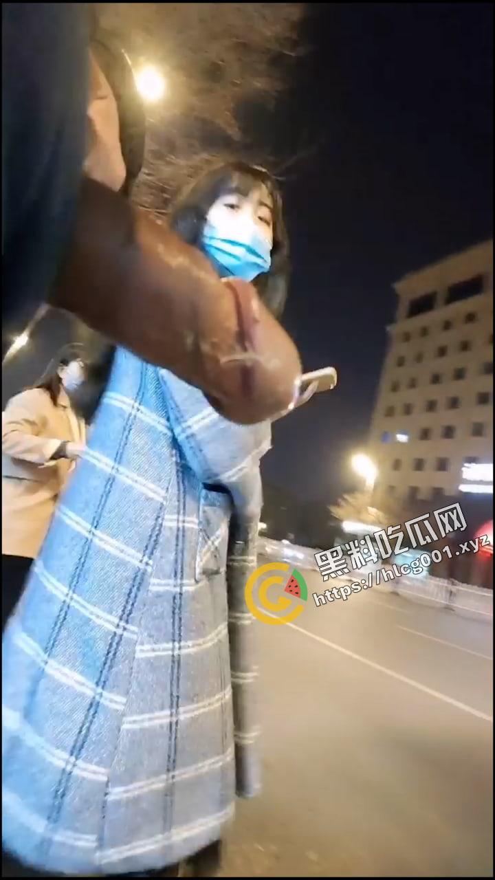 国产大变态 街射篇 速射通关达人  专门挑街头的年轻路人妹子露屌  主打一个真实 （四）-5