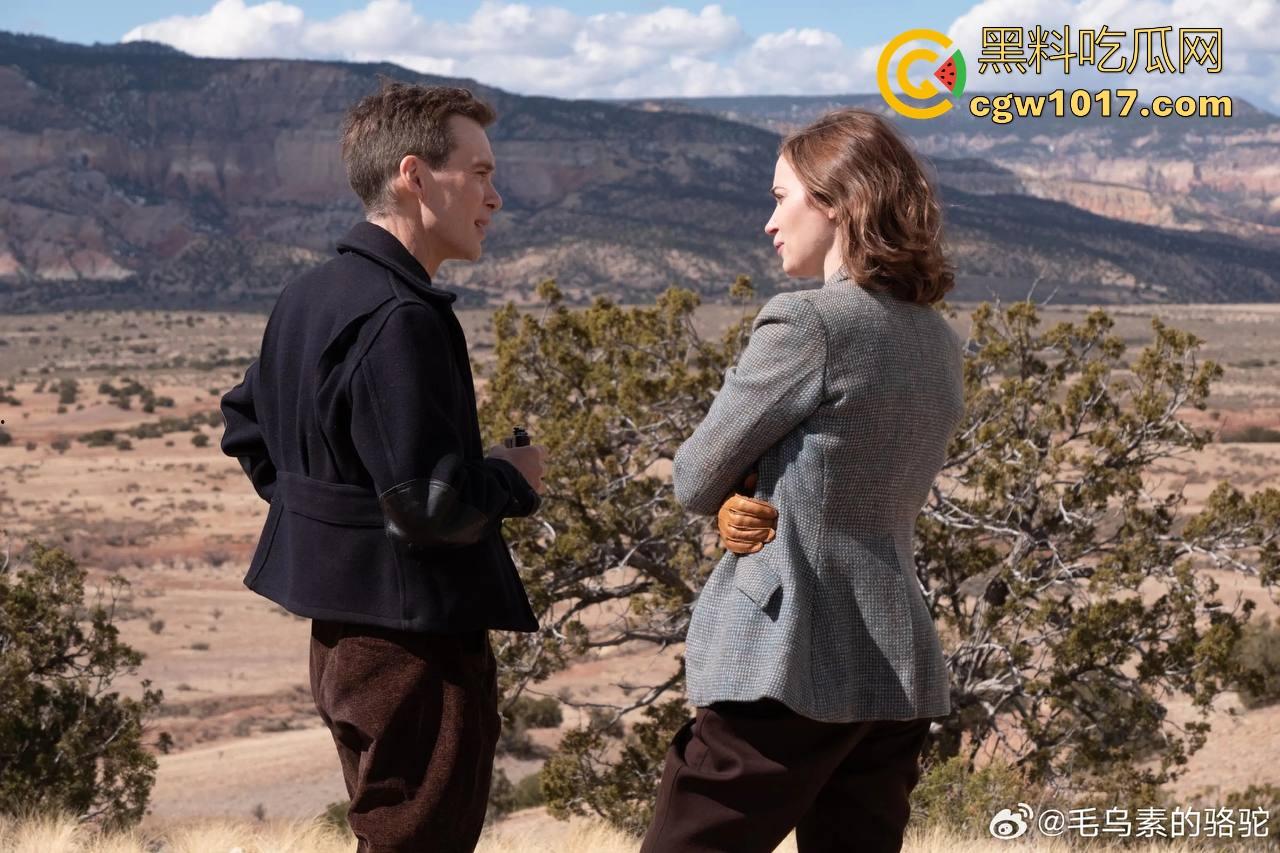 奥斯卡获奖电影《奥本海默》强势来袭!以极致电影语言解构“原子弹之父”,其技术成就与历史留白同样引人深思!-1