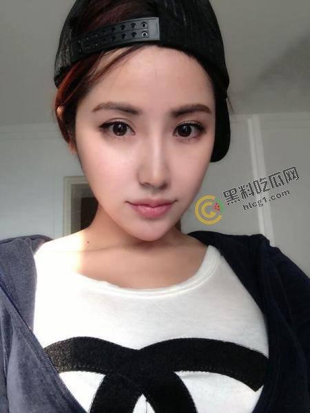 三栖女艺人「戴予桐」全裸私拍大曝光！网友惊呼：这竟然是她的秘密！-2