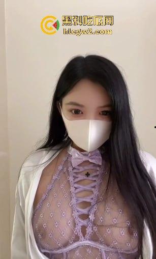 河北骚少妇【紫苏姐姐】抖音翻车  给大哥自拍的骚视频外泄 画面辣眼睛骚劲十足！-9