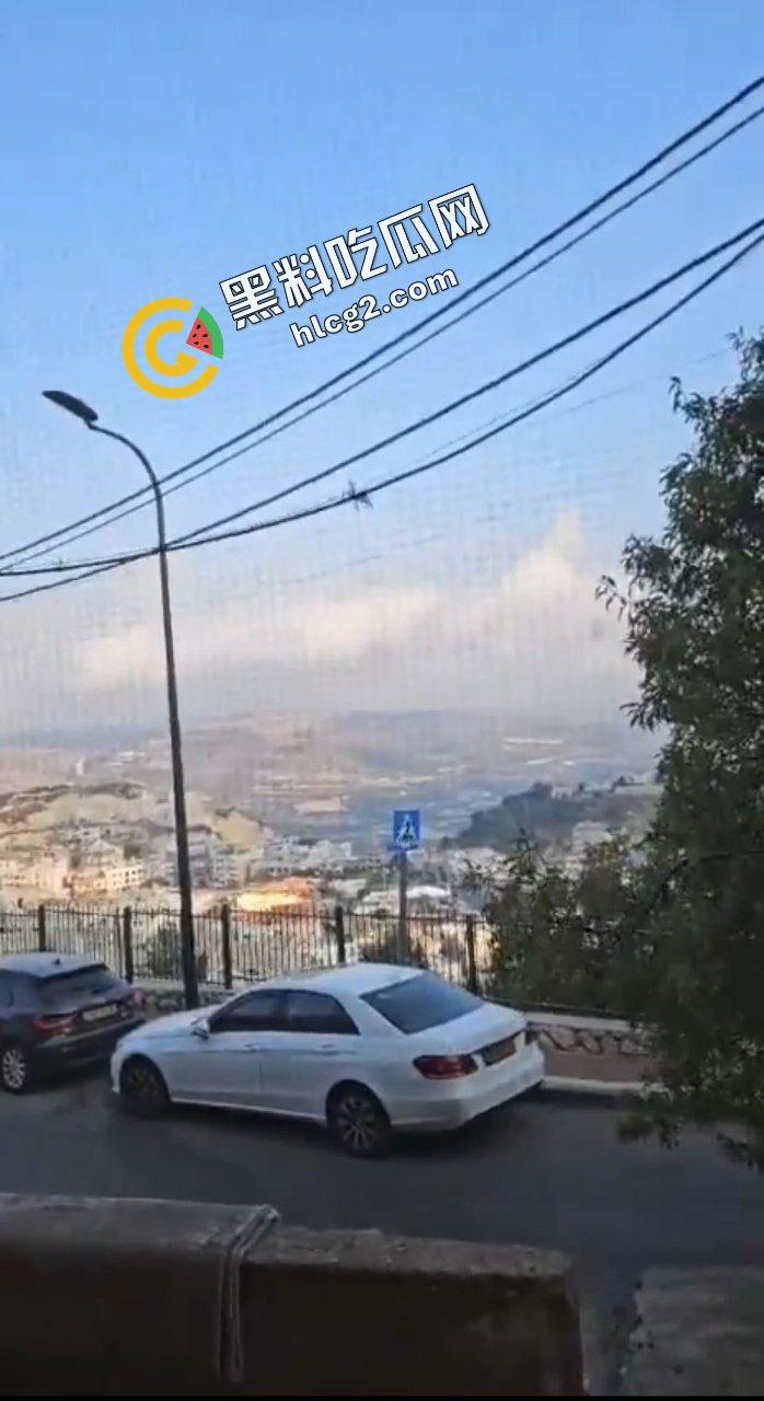真主党与以色列爆发战争！火箭袭击以色列北部 造成12人死亡 30多人受伤 以色列以牙还牙！-9