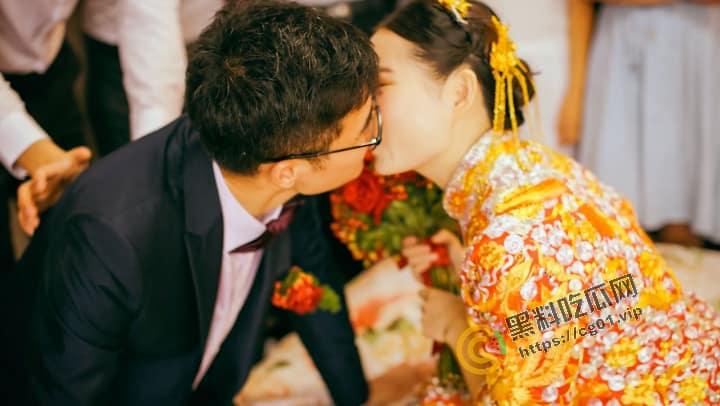 婚礼大瓜之婚纱要给最爱的人！苏州男娶余姚女 婚礼前夜新娘和前男友定婚酒店开房啪啪啪 第二天婚礼照常进行-4