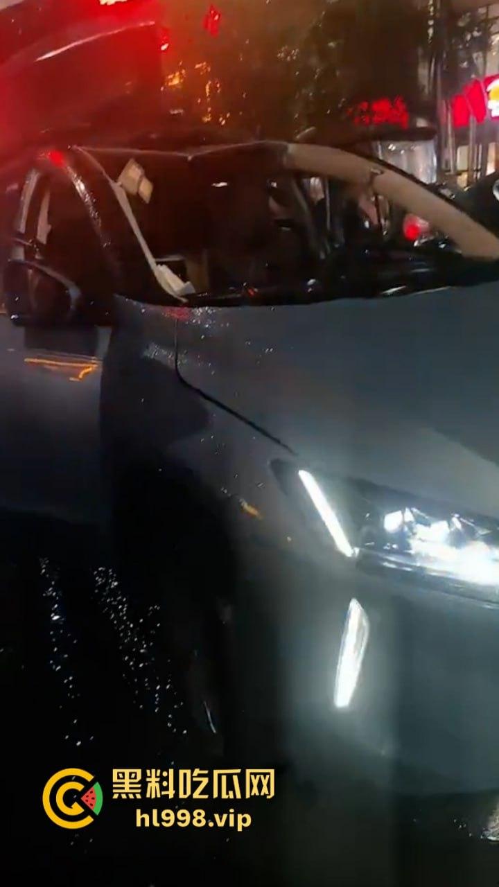 安全出行路在何方?出行安全面临新挑战 亳州桃花源西门新能源汽车爆炸!-1