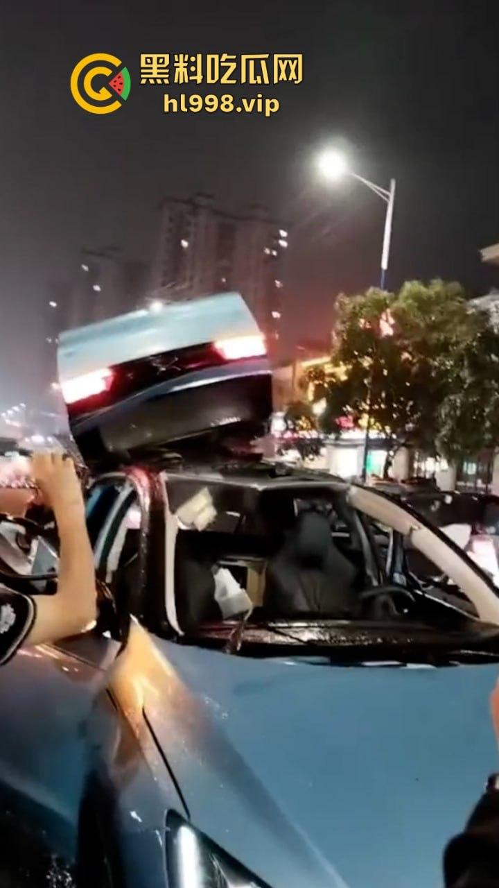 安全出行路在何方?出行安全面临新挑战 亳州桃花源西门新能源汽车爆炸!-2