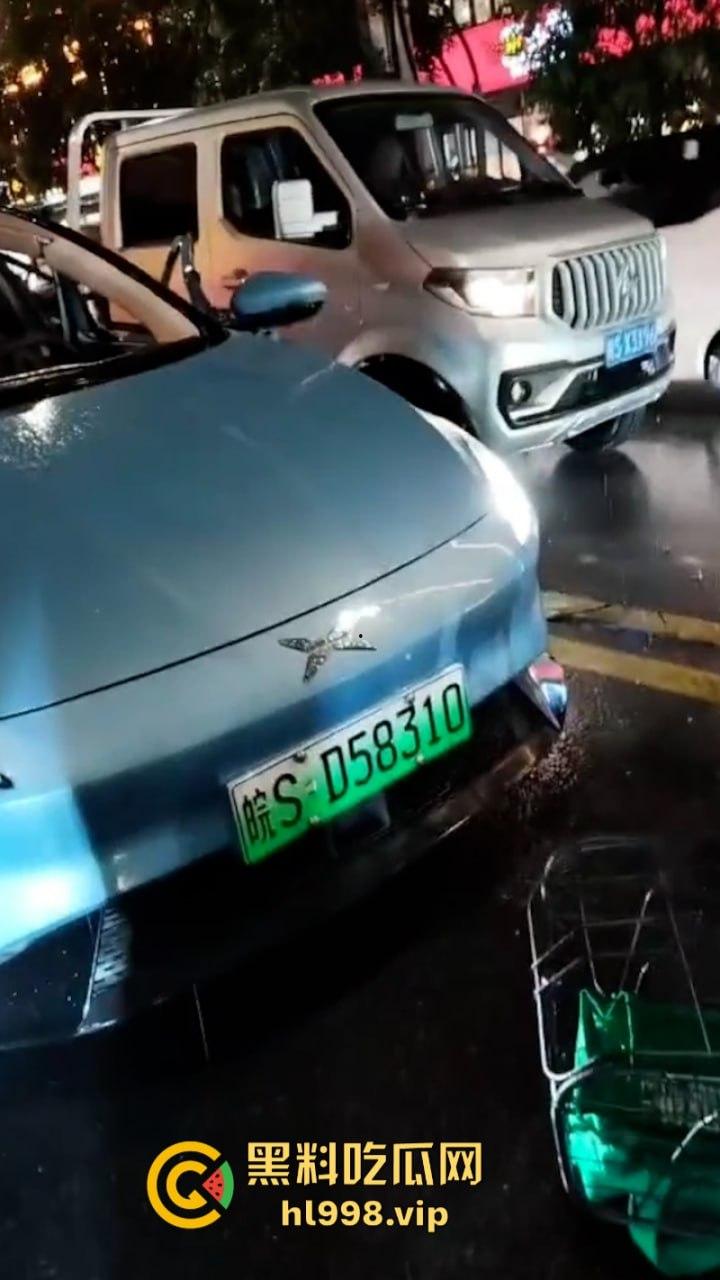 安全出行路在何方?出行安全面临新挑战 亳州桃花源西门新能源汽车爆炸!-3