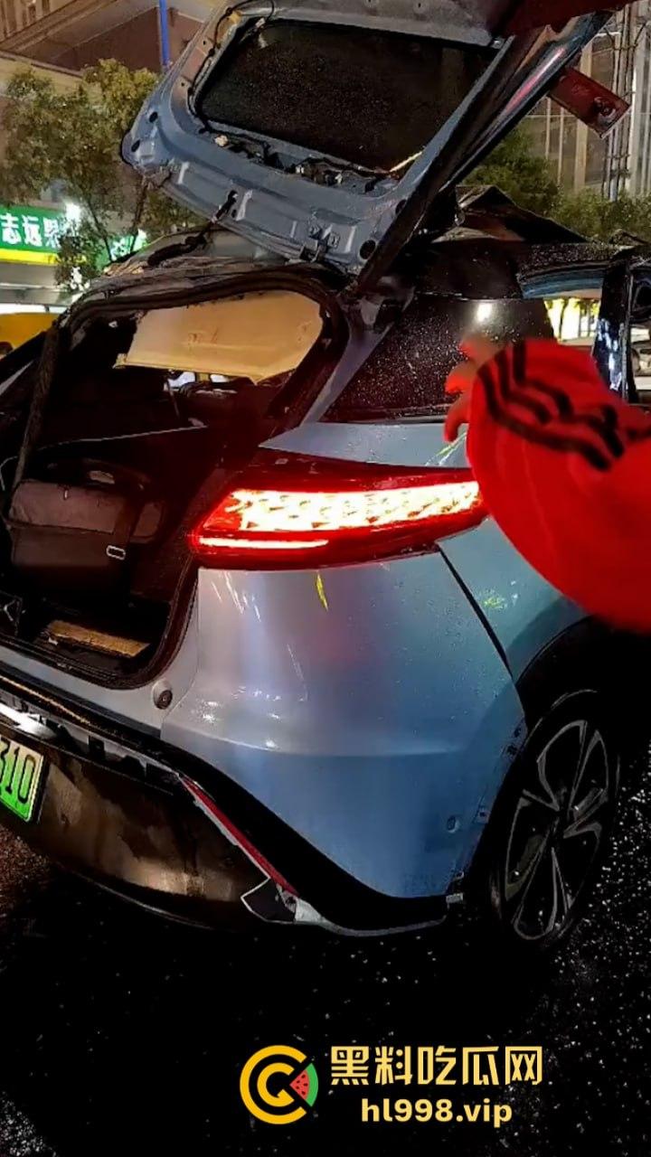 安全出行路在何方?出行安全面临新挑战 亳州桃花源西门新能源汽车爆炸!-10