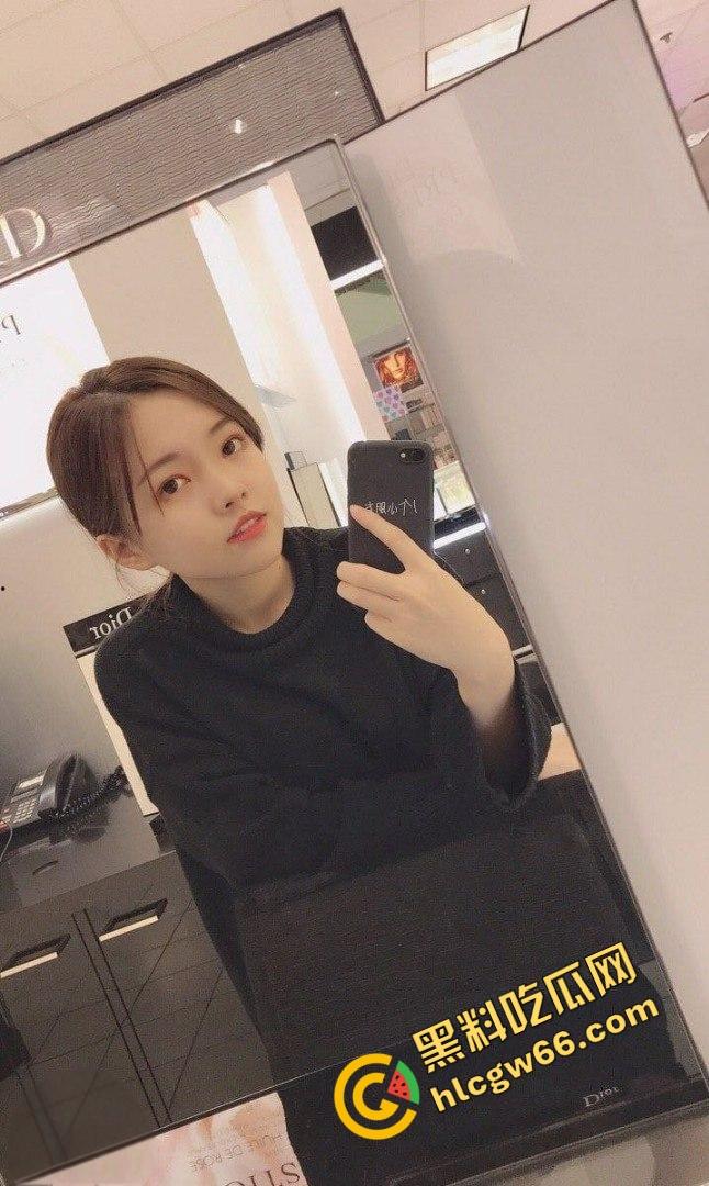 清纯学霸?留学生【李天宜】性爱视频泄露,留学生女神实为鸡巴贩子,被男友操到喷水还求舔精!-5