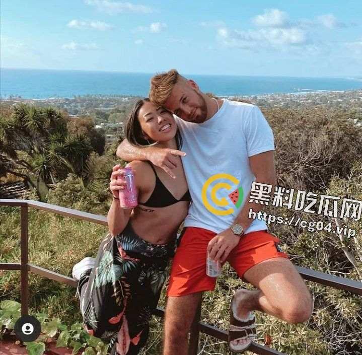 又是媚洋婊一个 华裔24岁DJ Alaska 模特 演员   白天上班当DJ  晚上下班吃洋屌-3