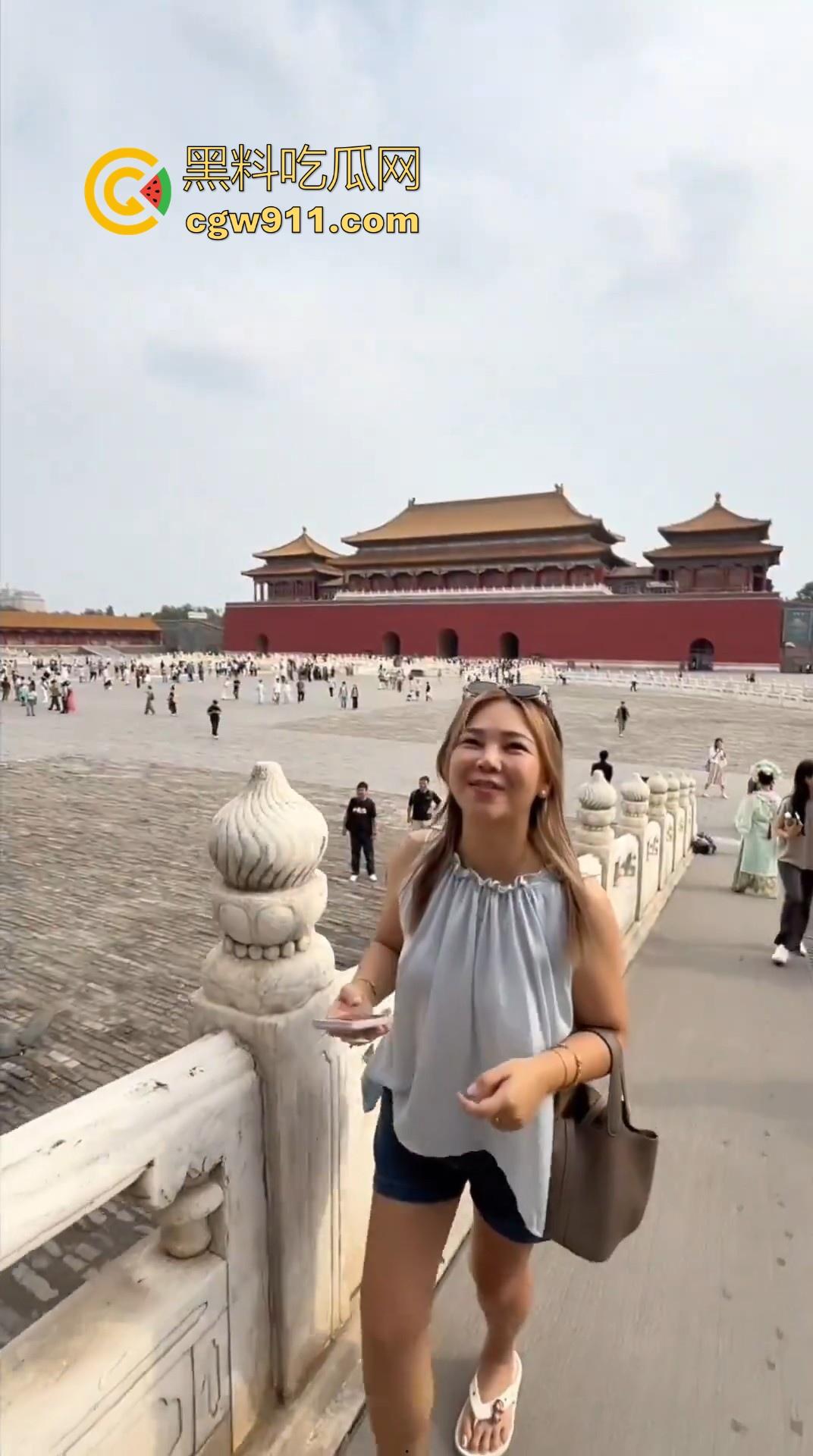 不是清朝都早亡了，还没有剪辫子啊！为什么外国人进故宫不用预约，而中国人需提前7 天预约，凭什么?-5