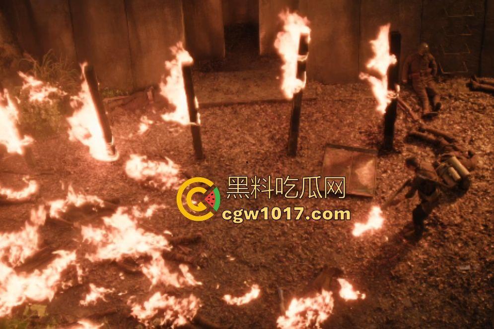 【营救飞虎】抗日神剧!东江纵队小队潜入日军保龄球馆救飞虎队飞行员,日军海陆空封锁如纸糊,防守太菜了!-6