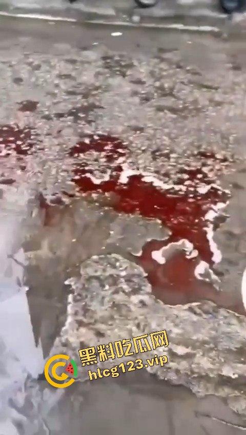 广东潮州发生恶性斗殴事件，一男子被当街砍死，另一人被警方当场抓获，凶手直接被判死刑！-4