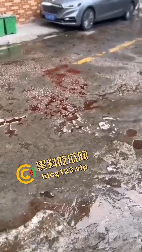 广东潮州发生恶性斗殴事件，一男子被当街砍死，另一人被警方当场抓获，凶手直接被判死刑！-5
