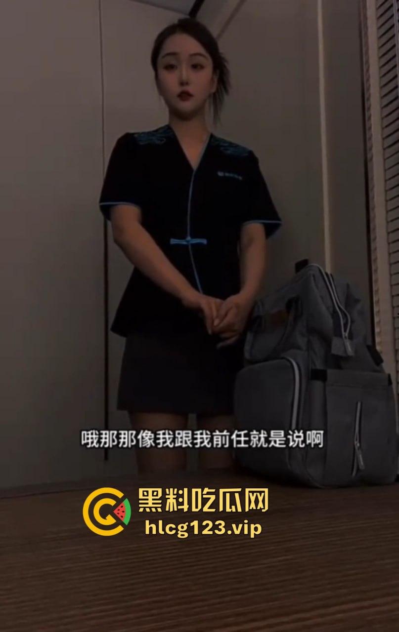 瓜友叫按摩小美按完直接肉丝开干，998帮她解决烦恼！瓜友这波操作太秀！-2