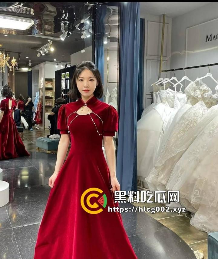 山东济南反差婊吕金梦被调教投稿流出！你的新娘我的肉便器-6