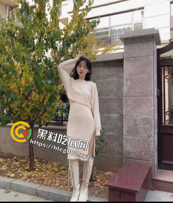 山东济南反差婊吕金梦被调教投稿流出！你的新娘我的肉便器-9