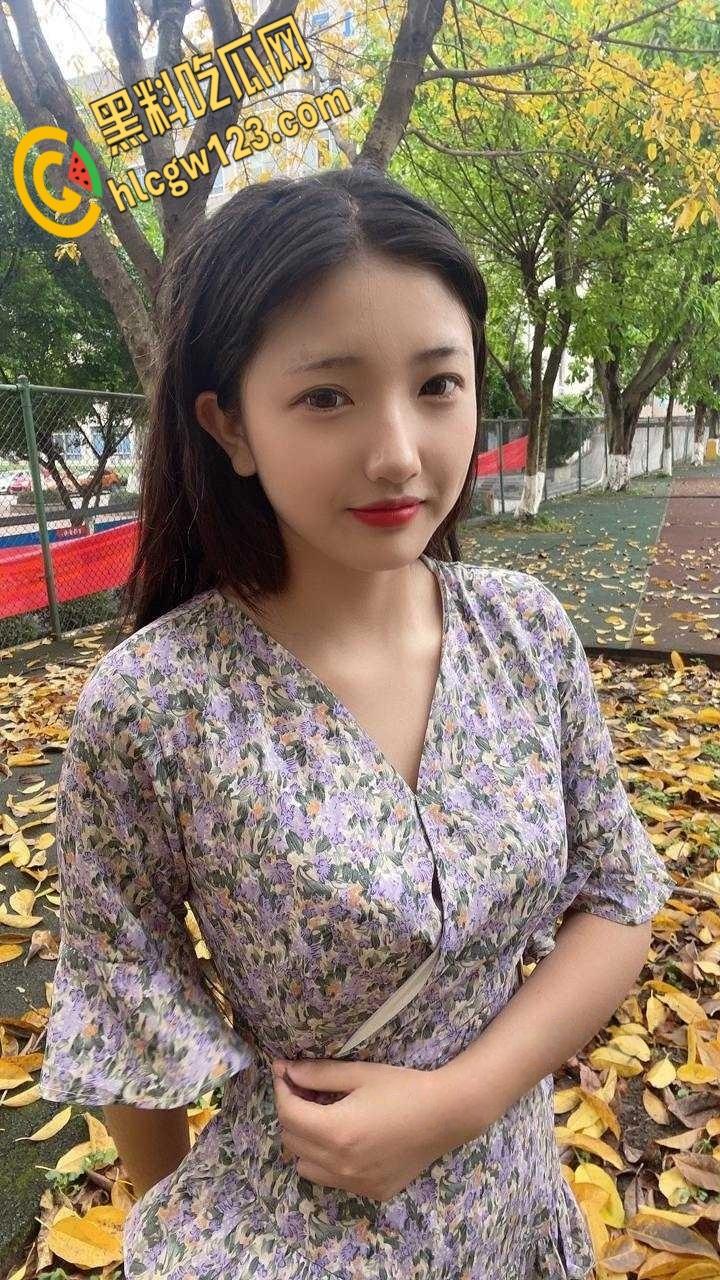 重庆航天班花【黄愉欣】，被富二代各种玩弄调教，敏感体质被玩的高潮痉挛淫叫不断！-1