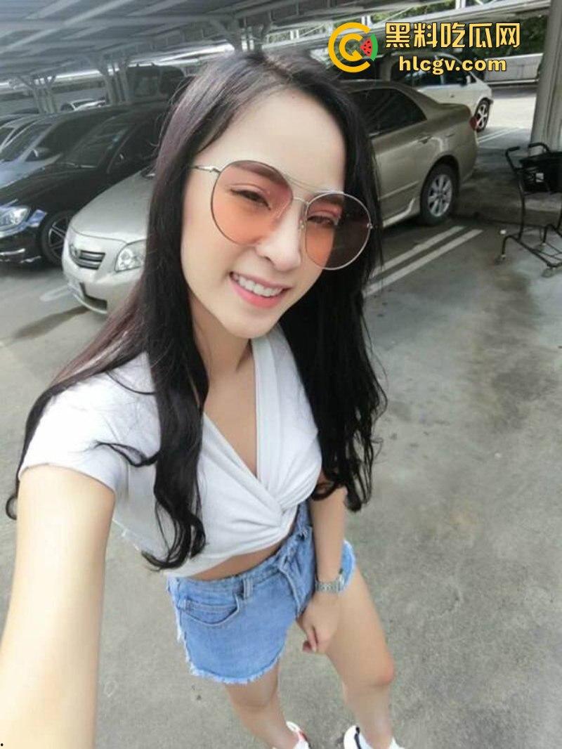 这才是选美小姐的真实样子 泰籍华裔美女【Panisara】人前美神床上母狗 反差啪啪视频流出-3