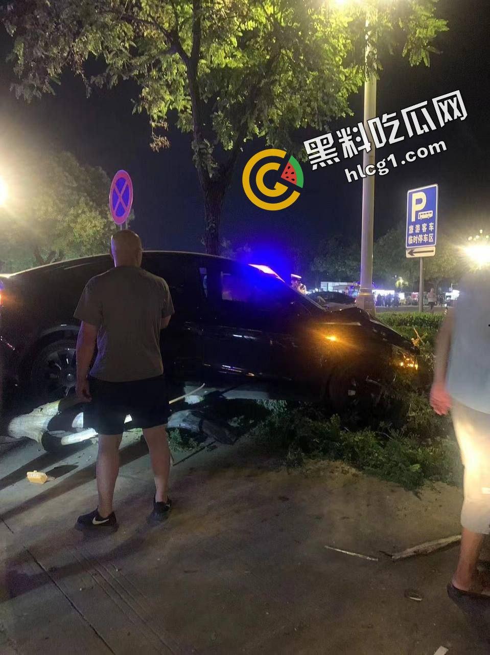 山东东平县白佛山 男子酒驾开飞车 撞死两人 一人刚高考完 当场死亡-4