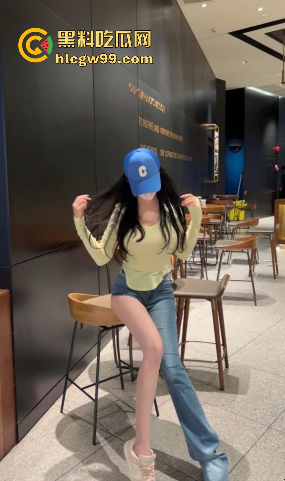 杭州名媛【莎莎】曝光，细腰丰乳肥臀奶子又白又大，富哥专用精盆，联动闺蜜被金主调教啪啪！-1