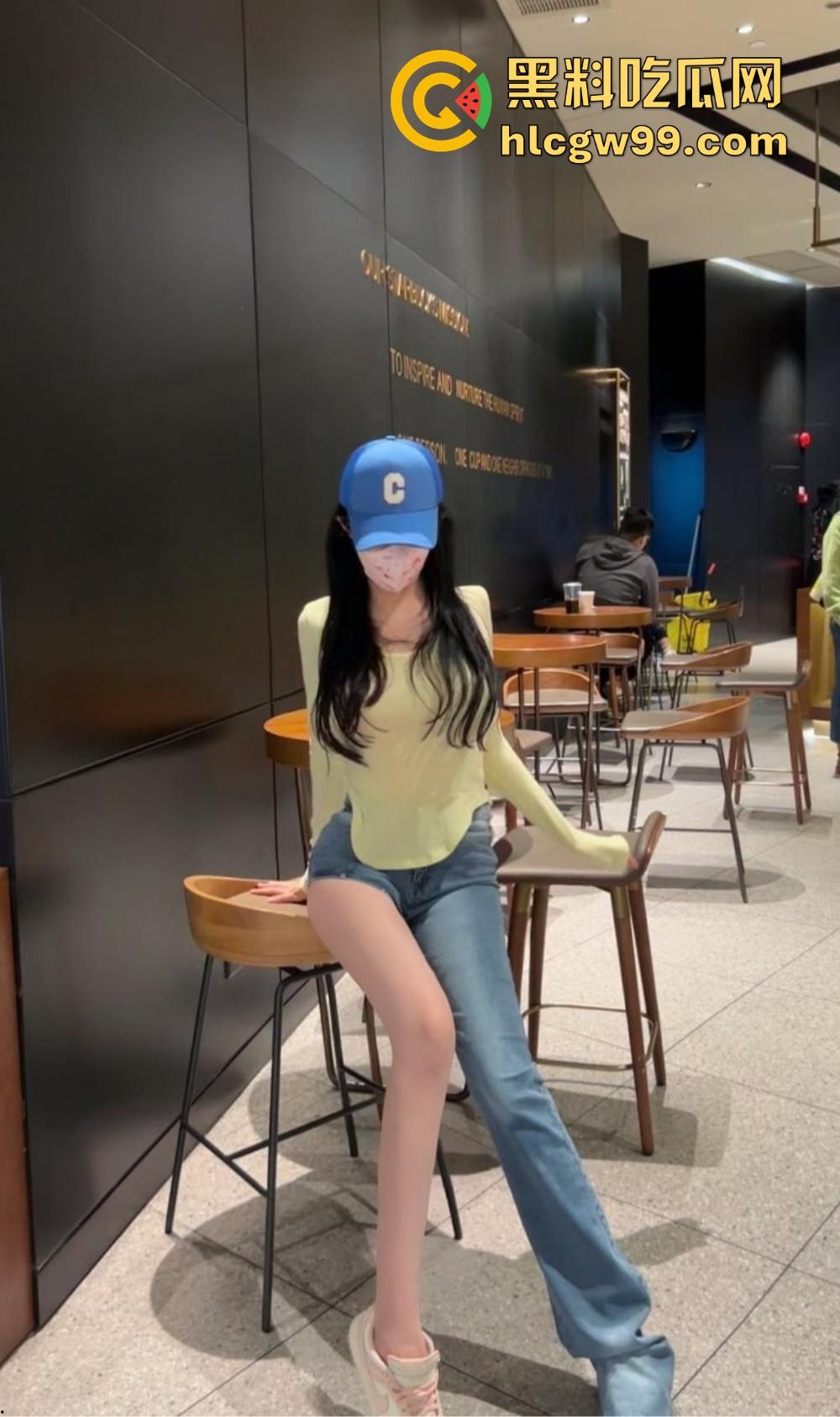 杭州名媛【莎莎】曝光，细腰丰乳肥臀奶子又白又大，富哥专用精盆，联动闺蜜被金主调教啪啪！-14