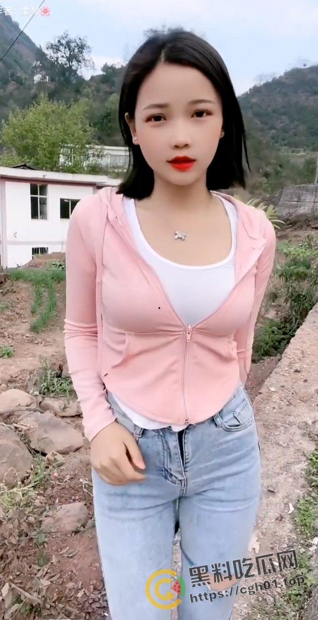 快手泄密！38W粉云南网红【柔情私拍】云南精神小妹的特种风情 榜一大哥花了几十万才看到的视觉盛宴-2