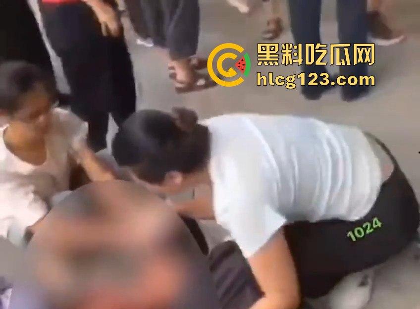 家长进校门与保安爆发冲突,叉杆怒砸头!深圳学校保安情绪失控惹大祸!-14