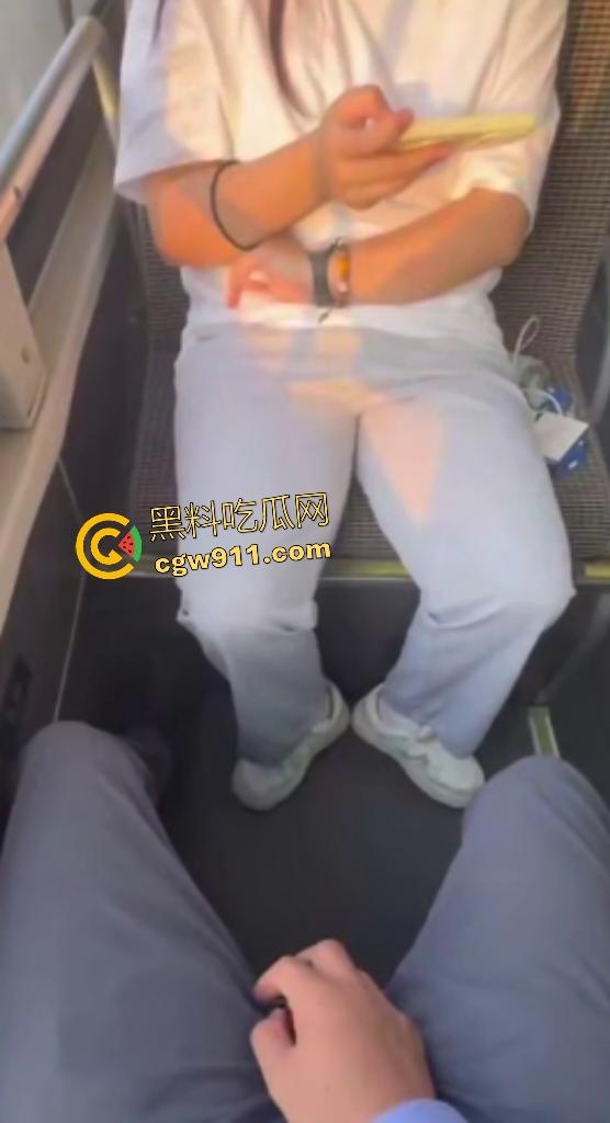 公交车惊现变态!露鸟大神对眼镜妹亮巨屌,她假装看手机实则偷录淫视频,晚上自慰有素材咯!-2