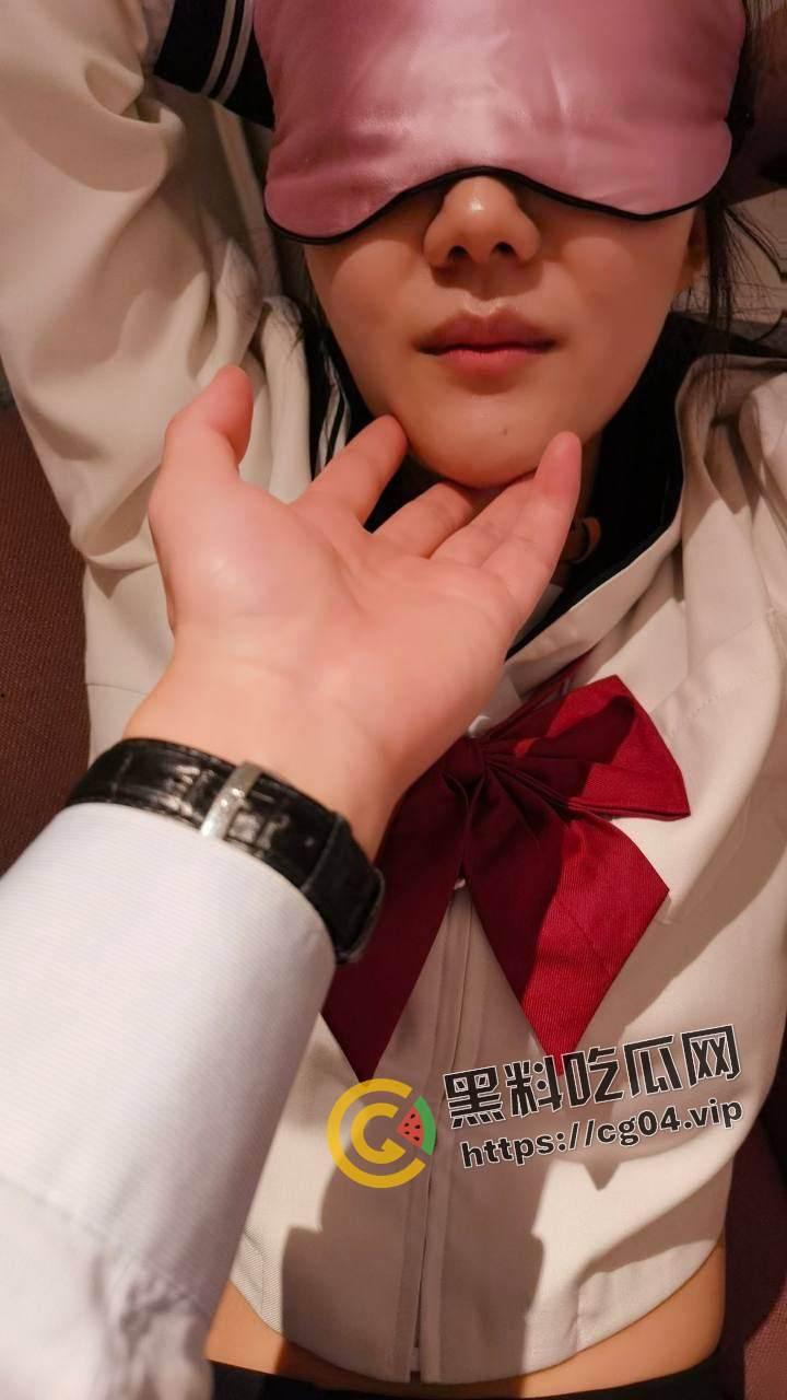 要的就是警花！大神阿司拿下在职警花 捆绑调教 皮鞭抽打 小姐姐要哭了-11