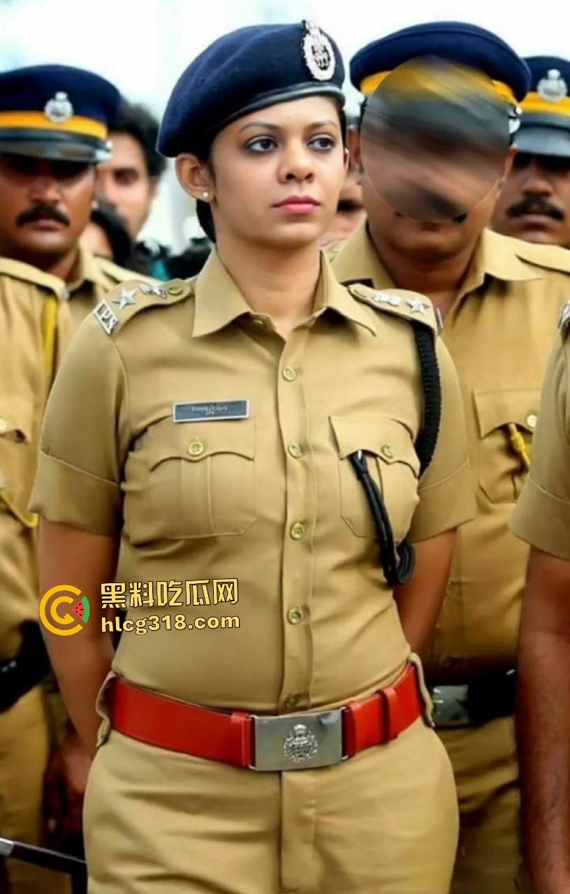 印度女军官为升职献身高级将领！吃黑鸡巴骚劲爆棚，你别说这床上技术和战场技术有的一比！-4