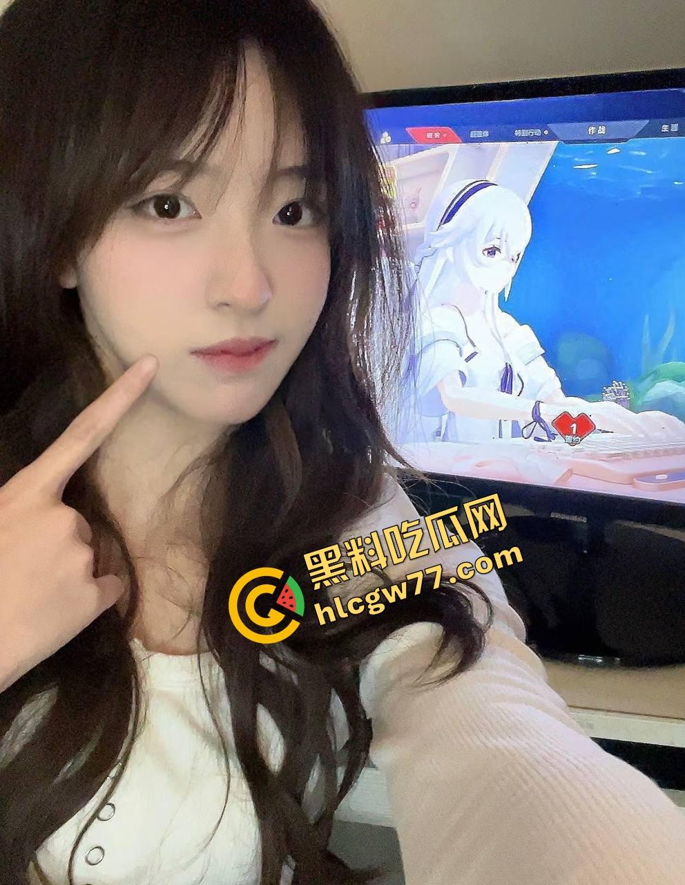 广州大学城学生妹『李璐』喝酒装纯，路上就开始抠逼湿了，开房换情趣内衣打桩到天亮，退房前还补一炮！-6