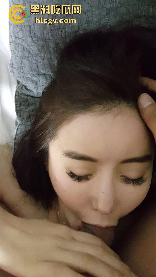 女版陈冠希!微胖健身美女修手机遭师傅泄露 肥臀巨乳 口爆内射堪称女版陈冠希!-11