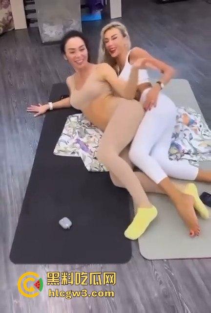 欧洲床上功夫提升班 做爱姿势瑜伽课爆火 教你一课成骚货一夜翻花样 把老公骑到怀疑人生！-6