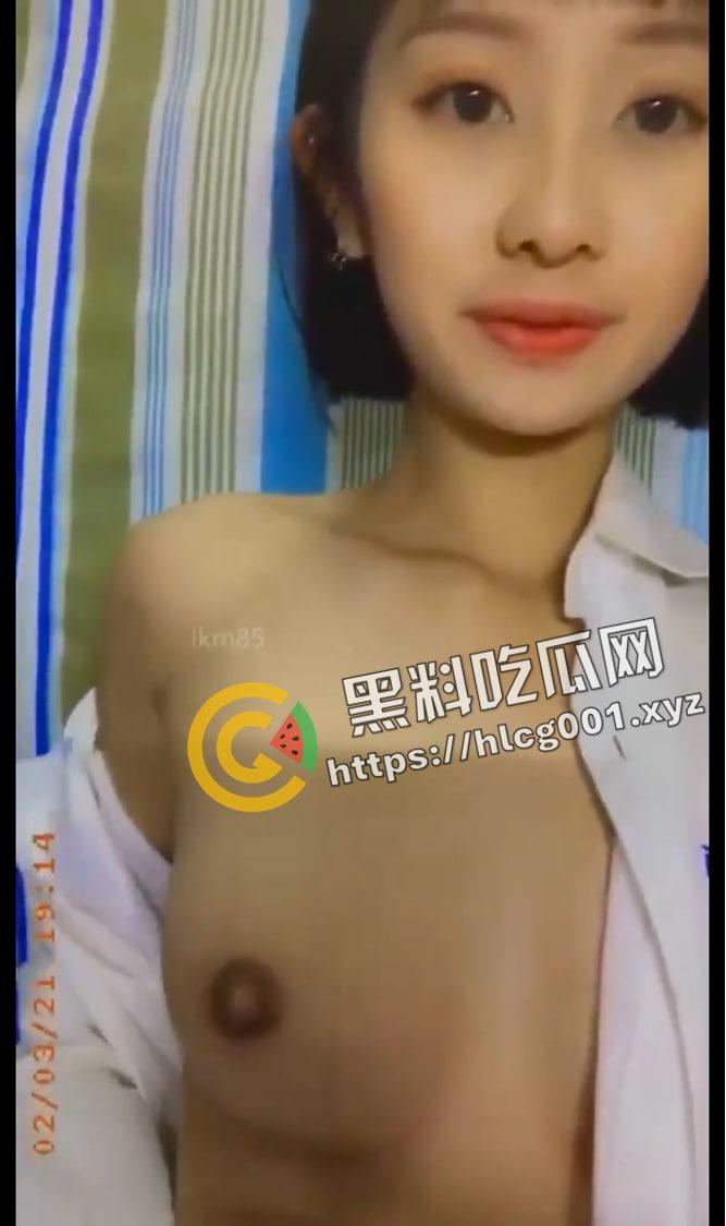 台湾亚洲小姐线上选秀 清纯小妹妹一步步陷入假评委的陷阱 挺着珠圆玉润的奶子扣逼到高潮 我看你挺享受啊-8