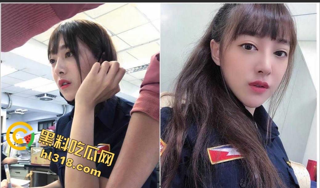台湾网红女警【曾羽榛】，被男友偷拍性爱视频，并发到网上高价售卖，巨乳尤物床上淫荡姿态火爆全网！-3