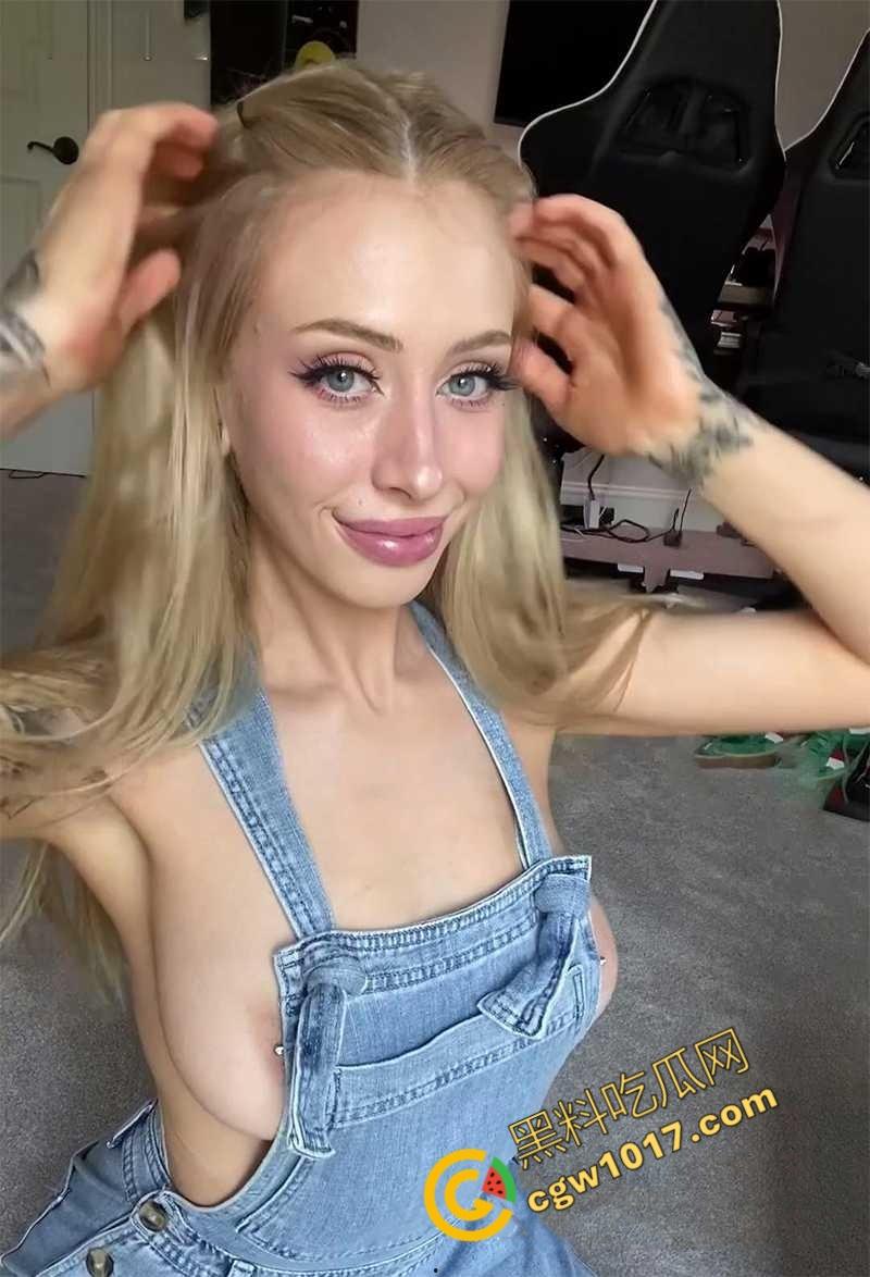 加拿大女神【Elise】百变Cos自慰秀!肌白天然美艳,装扮多变鬼斧神工,淫情大胆彻底释放,极致享宴吸引万千色瞳!-7